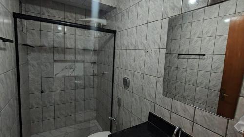 Charmosinho tropical – khách sạn tại Vila Olegario