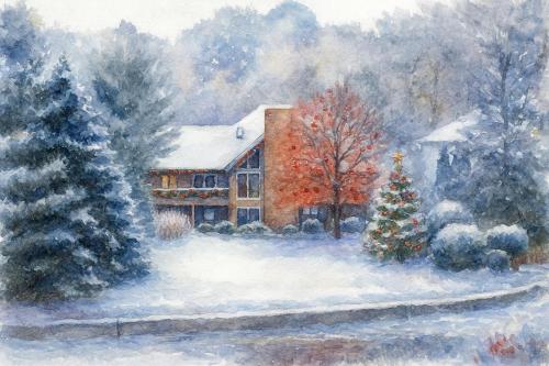 Portage Lakes Serenity