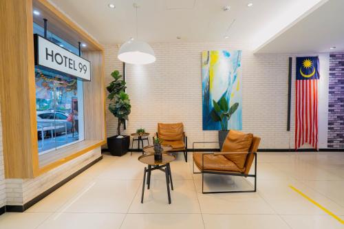 المرافق, فندق 99 سيري كيمبانجان سيردانج (Hotel 99 Seri Kembangan Serdang) in Seri Kembangan / Balakong