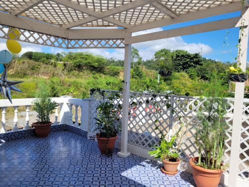 Luxury Posada inn in Mariscos