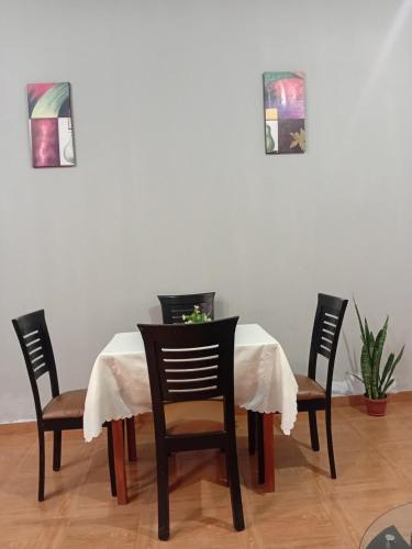Seadmed, Departamento Ansoph in Ilo