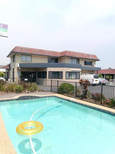 Caravilla Motor Inn in ตารี