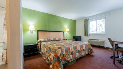 1 king bed