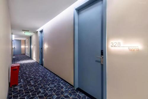 YiBai Hotel Beijing Wukesong Yuquanlu Subway Station Branch in ABP/Fengtai Sports Center/Nangong