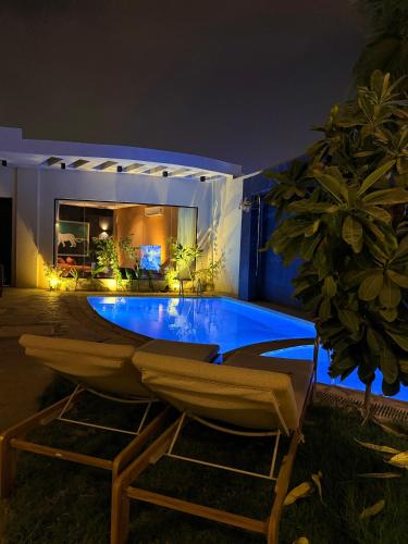 Cali chalets, Riyad