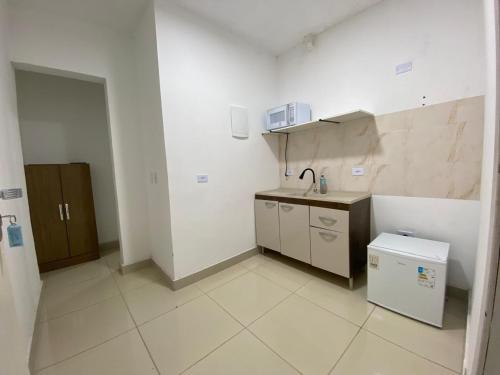 グアルジャ Recanto Temporada Guaruja 3つ星 ゲストハウス ロビー