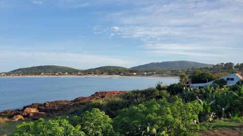 The reunion place 3 blocks from beach in Las Flores (Maldonado)