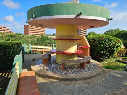 Apartamento tipo Resort Ciudad Flamingo in Chichiriviche