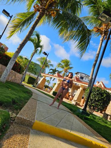 Apartamento tipo Resort Ciudad Flamingo in Chichiriviche