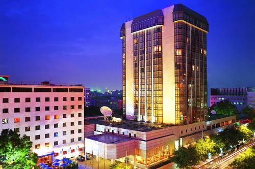 Peace Hotel Beijing, Pechino