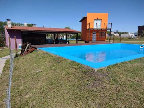 Complejo Parque Lago