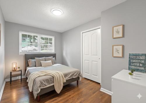 Cozy 3BR house near downtown Spartanburg. in Spartanburg, USA