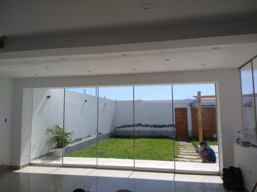 Casa blanca cristina in Colan