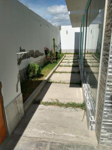 Casa blanca cristina in Colan