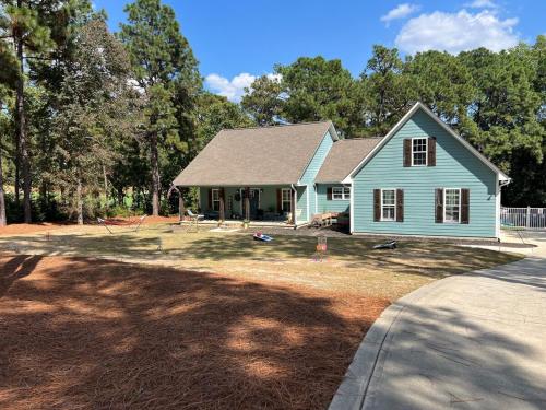 The Palmer Golf Retreat