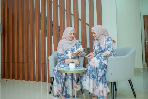HILANI BOUTIQUE HOTEL in باندا أتشيه