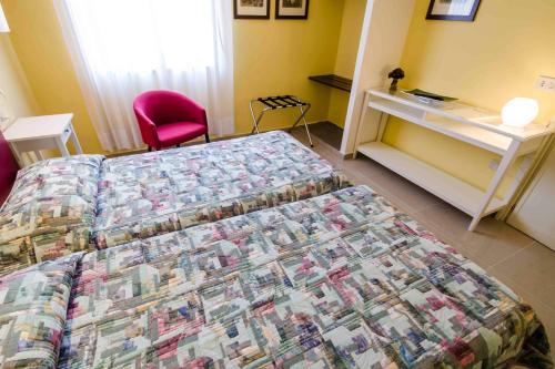 Tarconte Room Type - Standard Triple Room