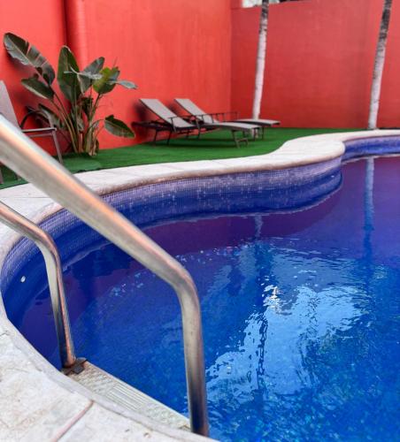 Casa Arcángel SM in Cruz de Huanacaxtle, Mexico