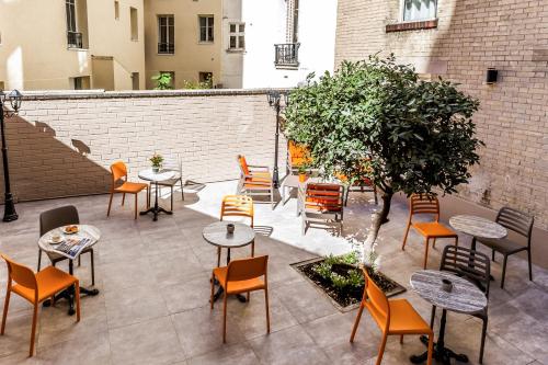 Paris d'Issy Hôtel Porte de Versailles - image 11