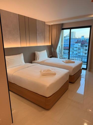 애스톤 호텔 파타야 (Aston Hotel Pattaya) in 파타야