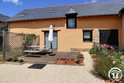 Les 3 epines gîte à louer Saint-Grégoire