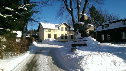 Hvězda Apartments Harrachov