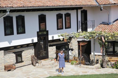 Guest House Epochs since 1871, 