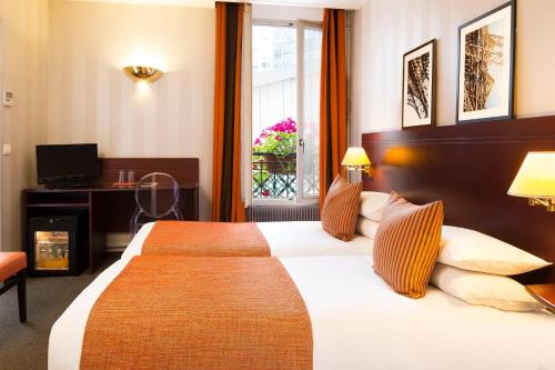 Hôtel Espace Champerret