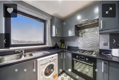 Luxury 2 BR Flat in Canary Wharf