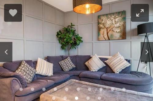 Luxury 2 BR Flat in Canary Wharf