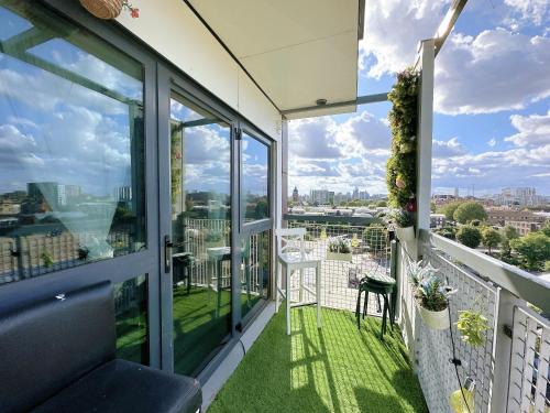 Luxury 2 BR Flat in Canary Wharf