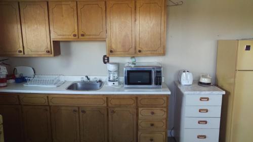 Konyha, Bay Lake Inn - Frontiersman Motel in Latchford (ON)