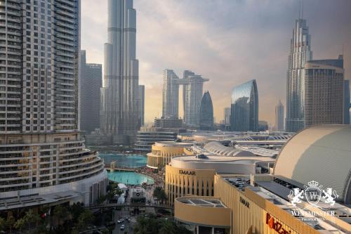 Westminster Boulevard Point, Dubai