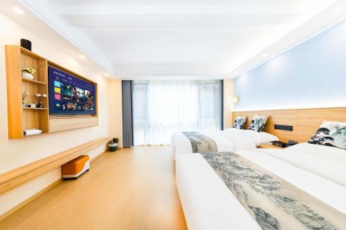 . Huangshan Danqing Elegant Garden Smart Vacation Villa Boutique Guesthouse