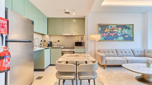 Stylish 1 Bedroom in Viridian City Walk - image 7