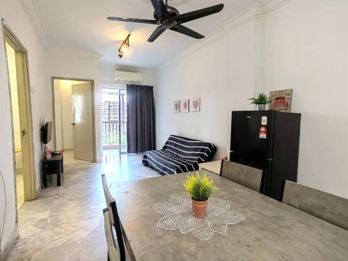 Setapak TerataiMewahApart to15min KLCC 217 - Kuala Lumpur