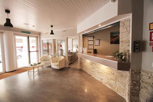 大堂, 皇家生活風尚公寓 (Apartamentos Royal Life) in 馬洪