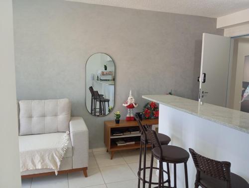 15 andar com vista e lazer in Damas