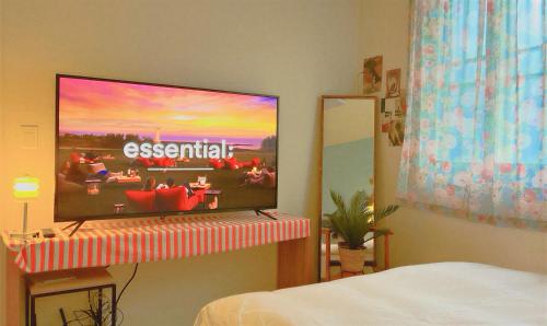Near Seomyeon 3 Bedroom House with Free Parking