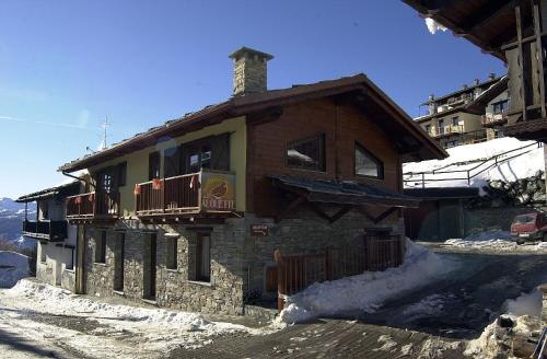  Residence Alouette, Sestriere bei Savoulx