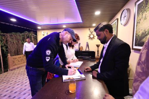 Jungle View Resort Ranthambhore in 倫滕波爾