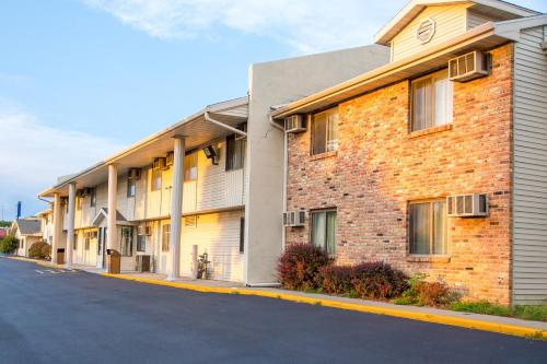 مدخل, Motel 6 Omaha, NE in Millard