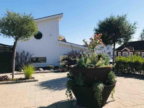 Private apartment with hotel feeling in Hudiksvall