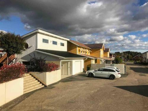 Private apartment with hotel feeling in Hudiksvall