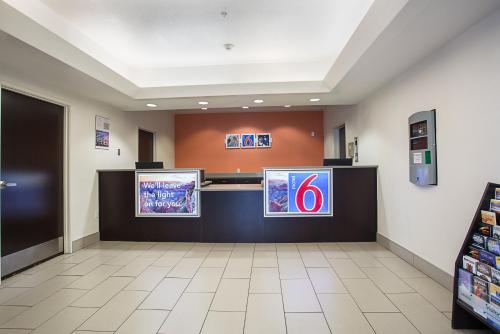 ล็อบบี้, Motel 6 Page, AZ in เพจ (AZ)