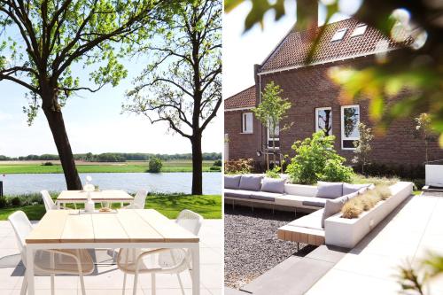 Het Raadhuys - design B&B