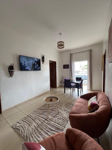 Appartement Mbootaay in Ziguinchor