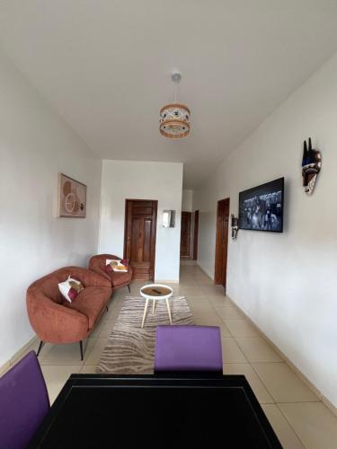 Appartement Mbootaay in Ziguinchor