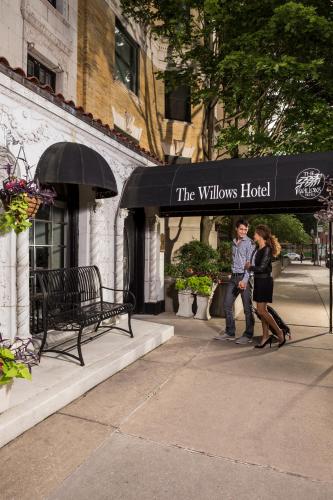 The Willows Hotel in Chicago, USA