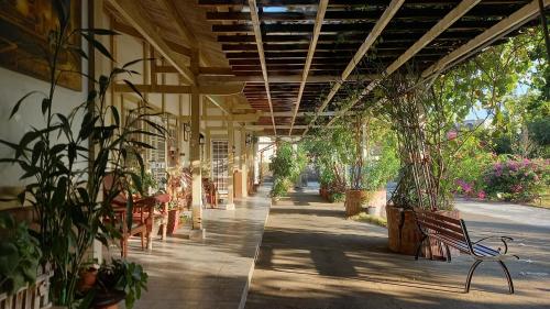 Joel's Garden 悠爾庭園古厝民宿 - Chiayi